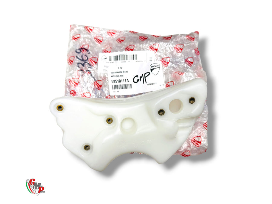 Depósito de Agua Recto NUEVO - Ducati