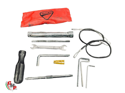 Kit de herramientas - Ducati