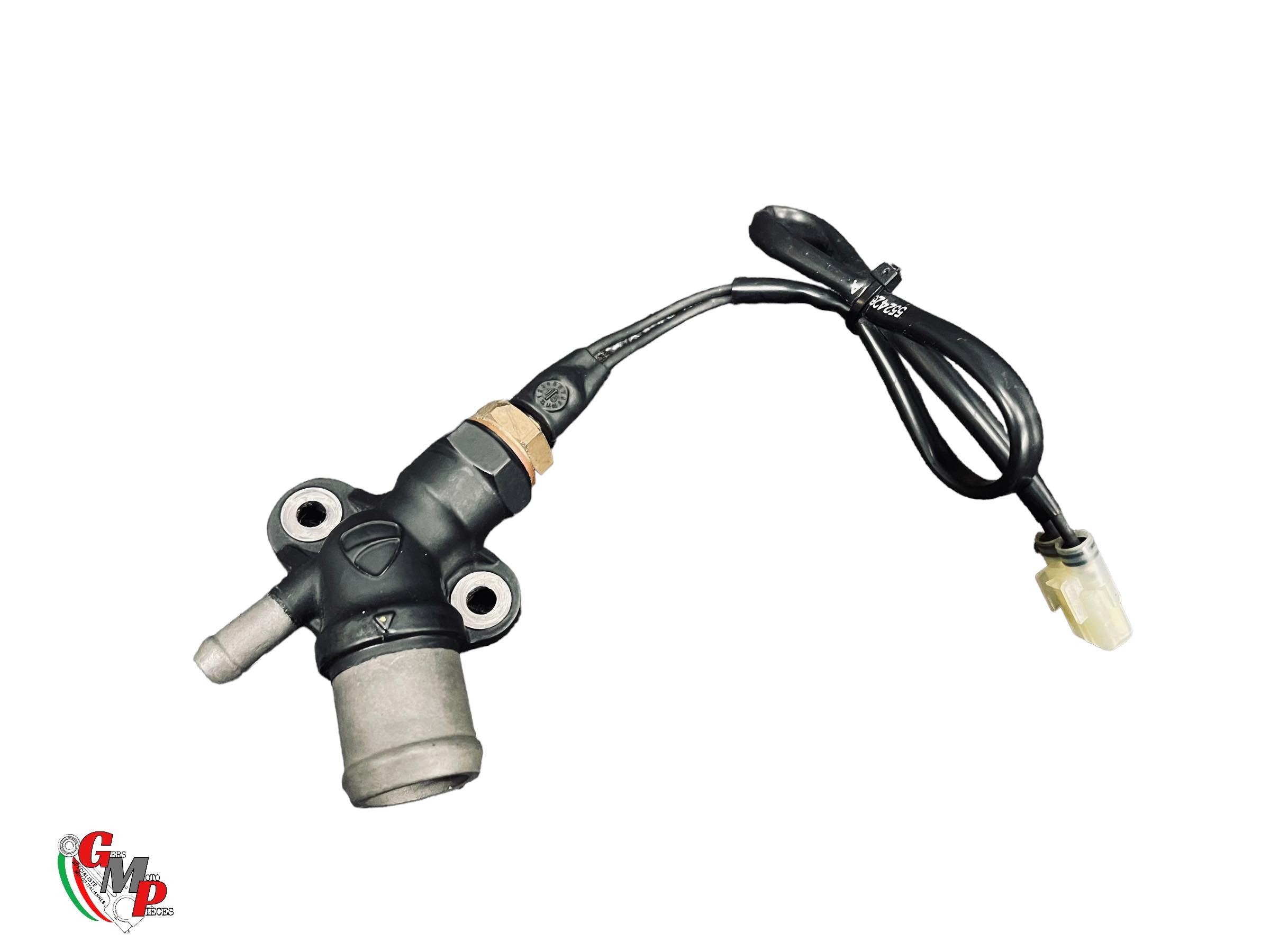Conector de agua y sensor de temperatura - Ducati
