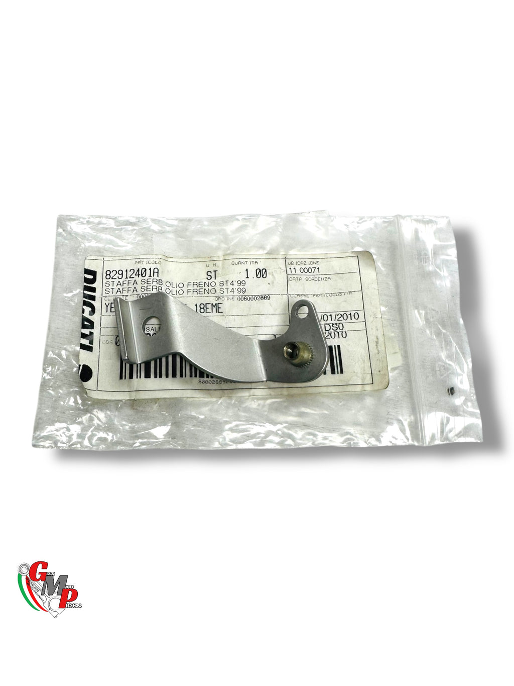 Soporte Pinza Freno Delantero NUEVO - Ducati