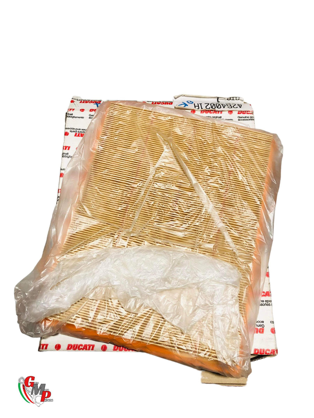 Nuevo filtro de aire - Ducati Monster S2R 1000 S4R S4RS 400 695 bocina final