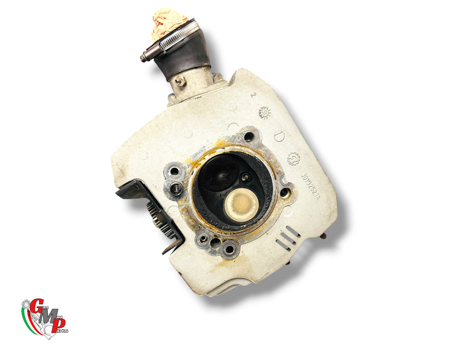 Culatas Verticales Completas - Ducati