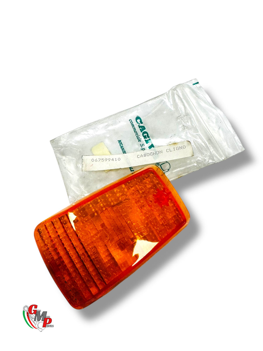 Intermitente delantero NUEVO - Cagiva 125 Aletta oro