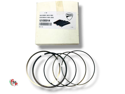 Juego Segmentos Pistón 94 Mm NUEVO - Ducati