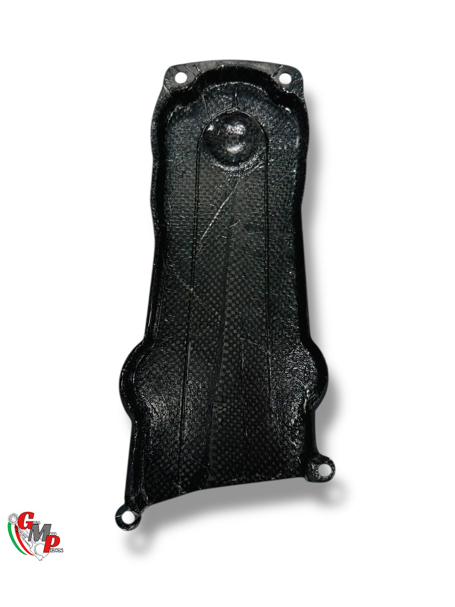 Tapa Correa Vertical Carbono NUEVA - Ducati