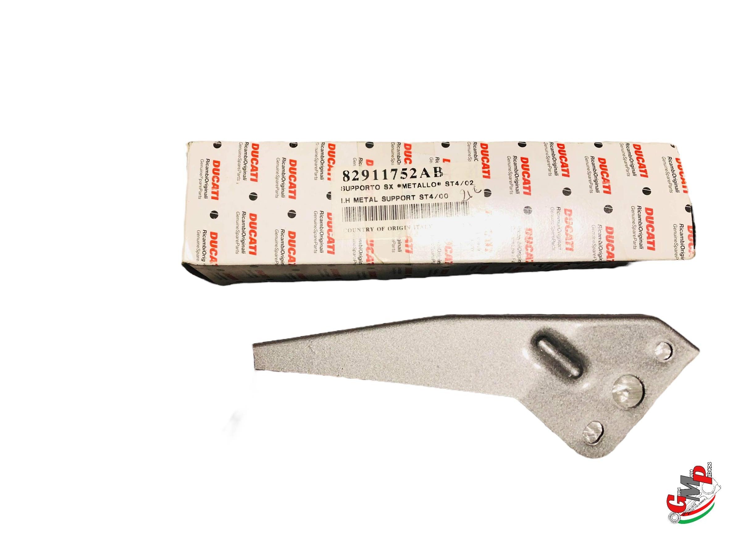 NUEVO Soporte de Espejo Izquierdo - Ducati Sport Touring ST2 ST4 ST4S bocina final