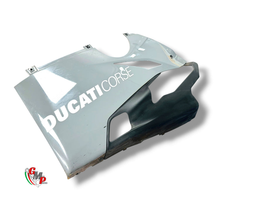 Carenado inferior izquierdo - Ducati