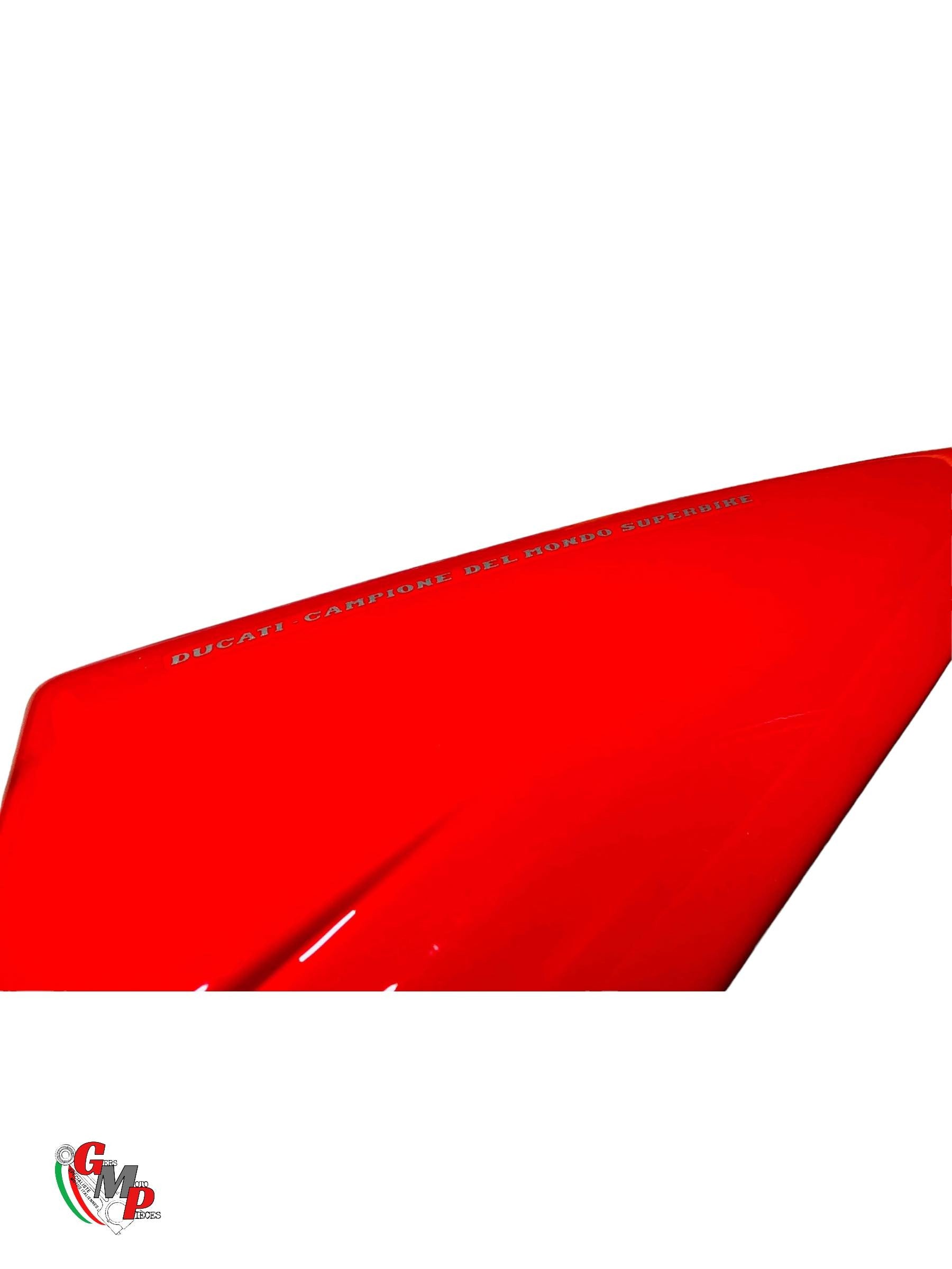 Carenado del panel lateral izquierdo NUEVO - Ducati