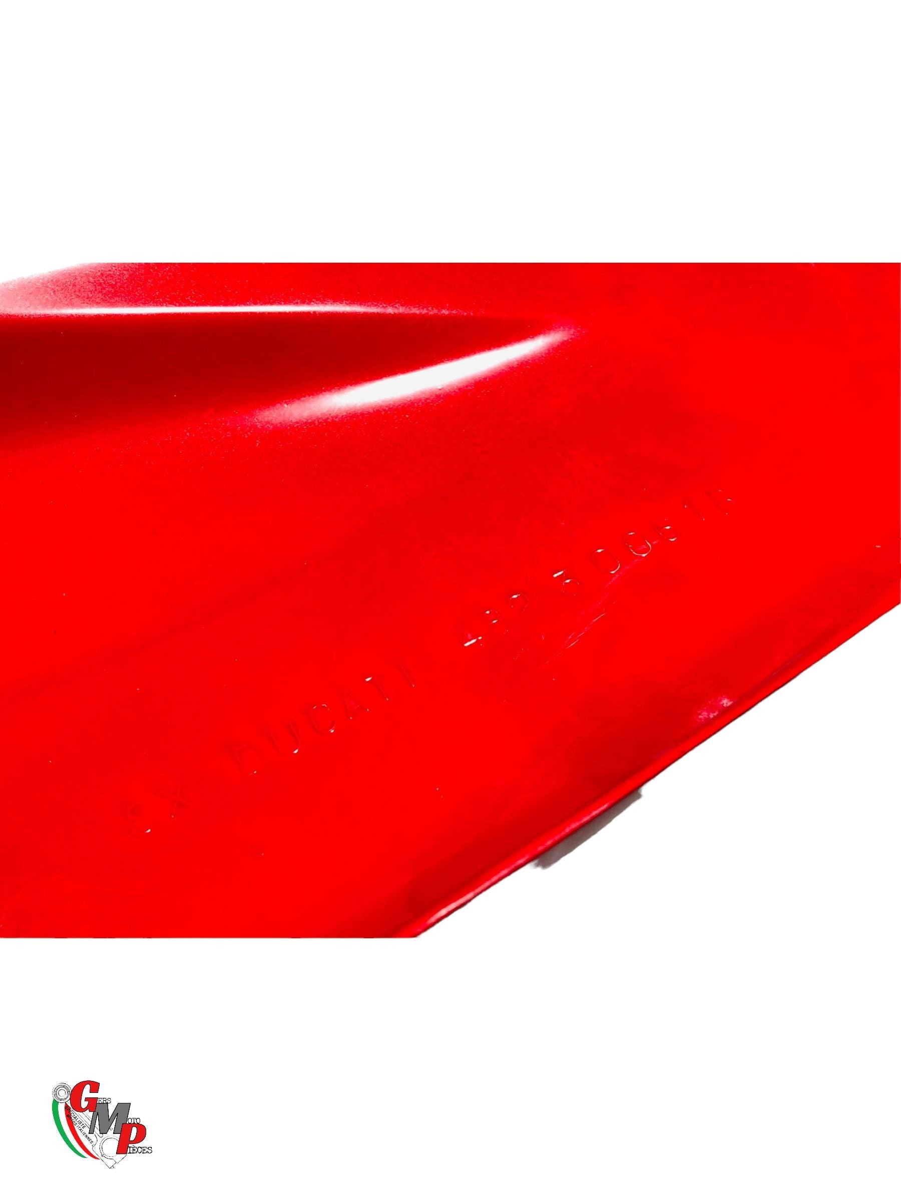 Carenado del panel lateral izquierdo NUEVO - Ducati
