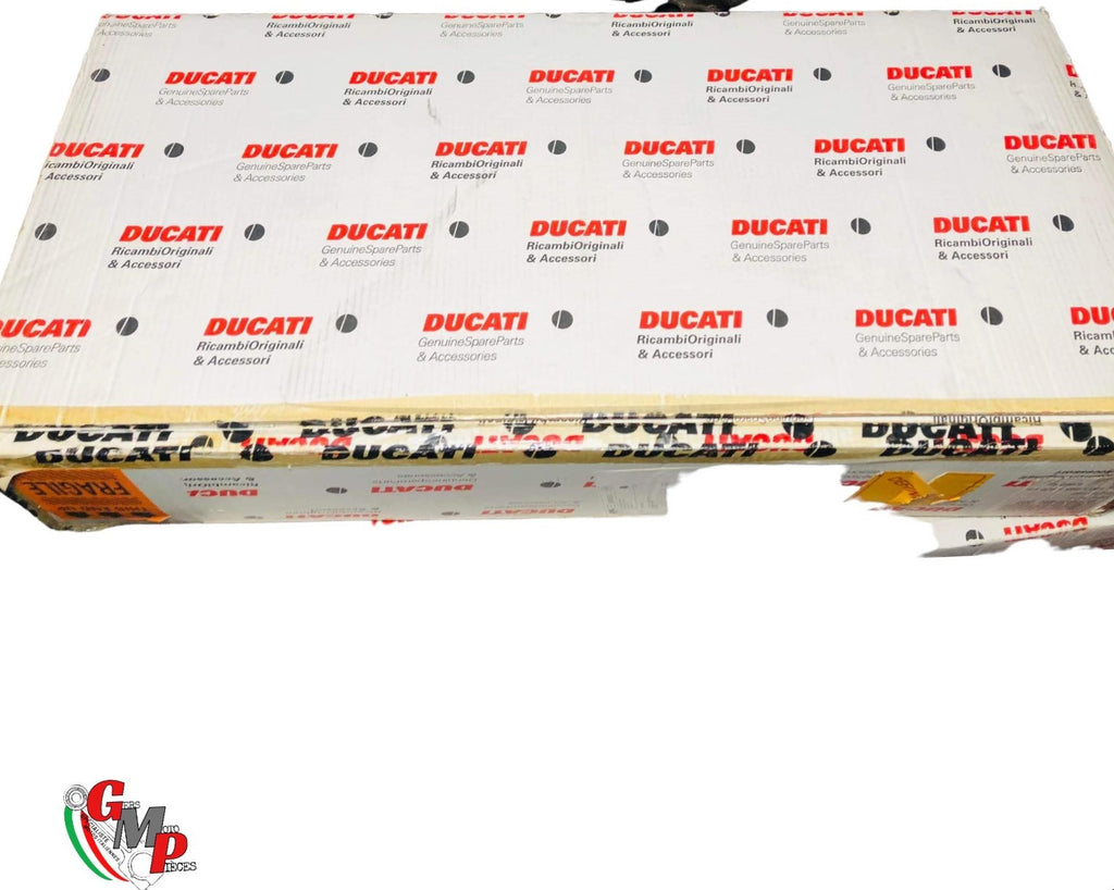 Carenado del panel lateral izquierdo NUEVO - Ducati