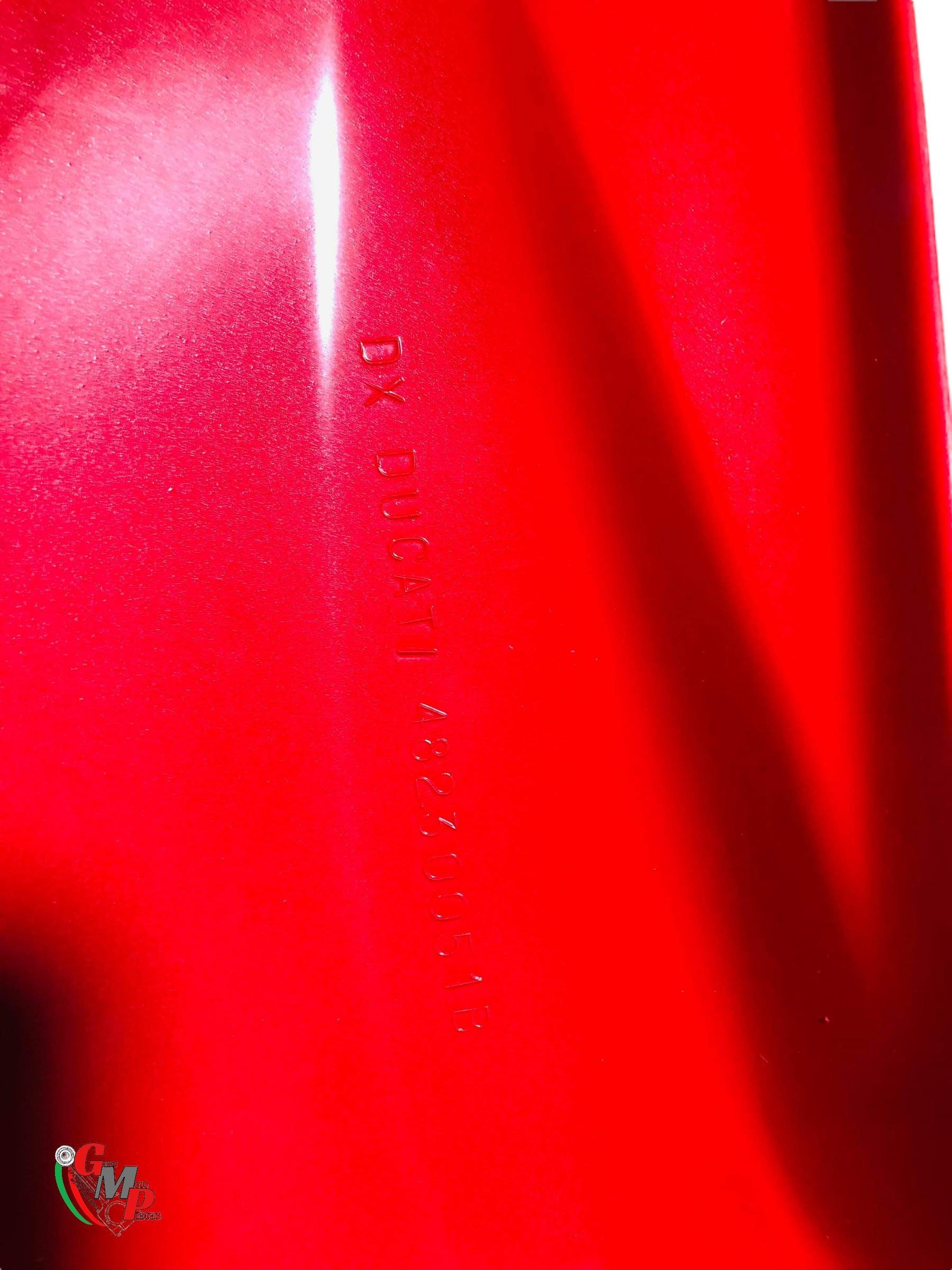 Carenado del panel lateral derecho NUEVO - Ducati