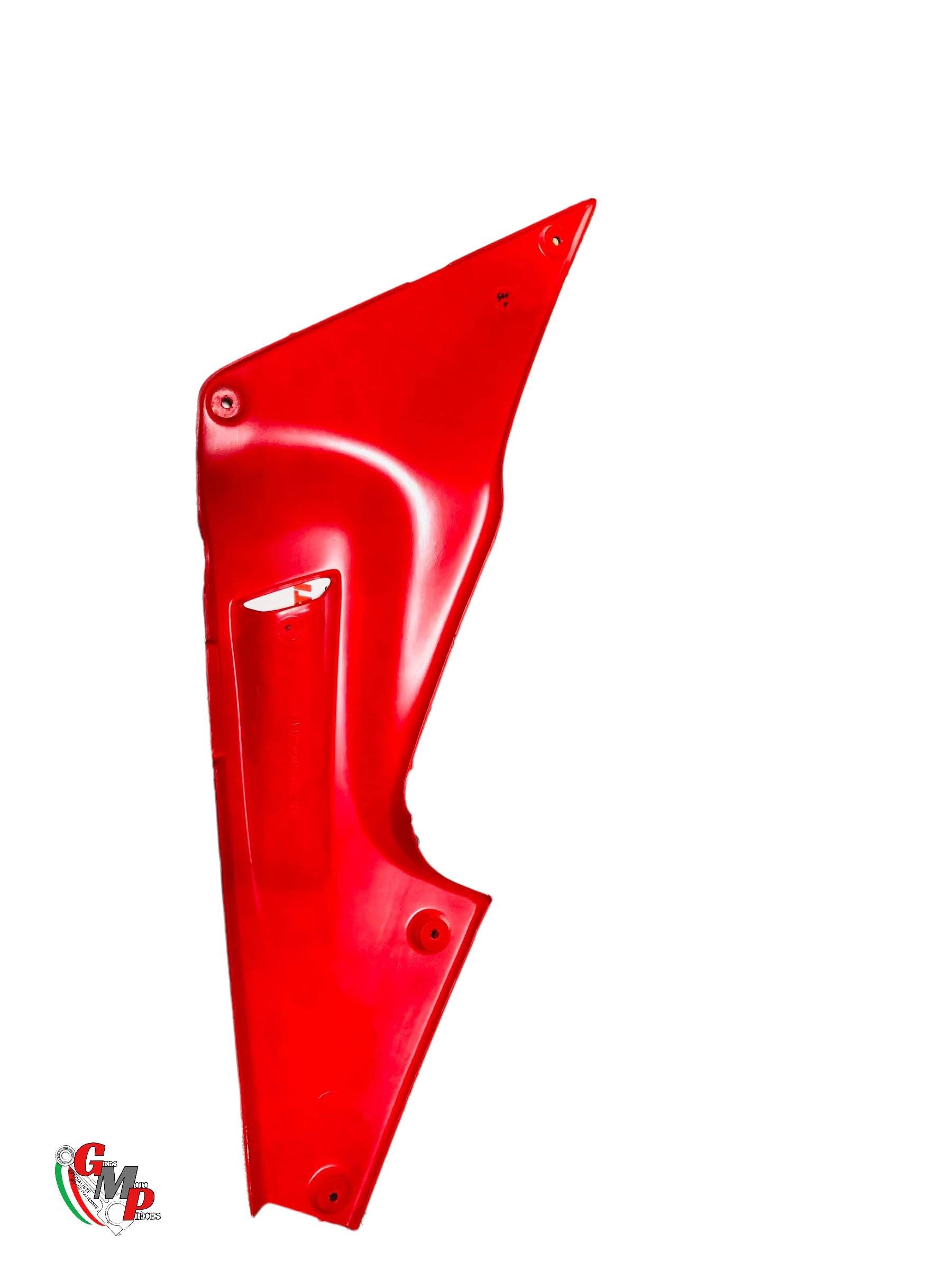 Nuevo carenado lateral derecho - Ducati