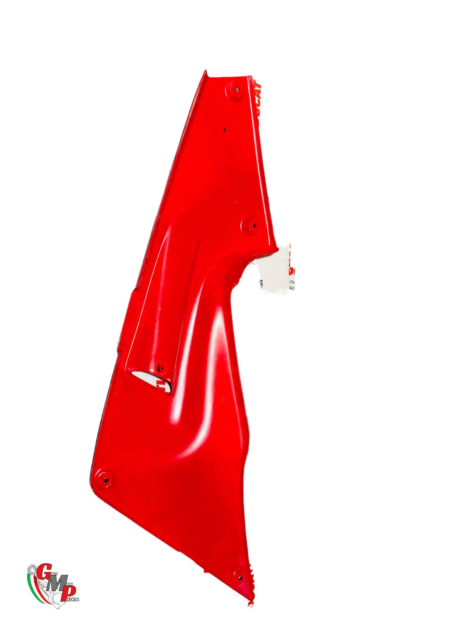 Nuevo carenado lateral izquierdo - Ducati