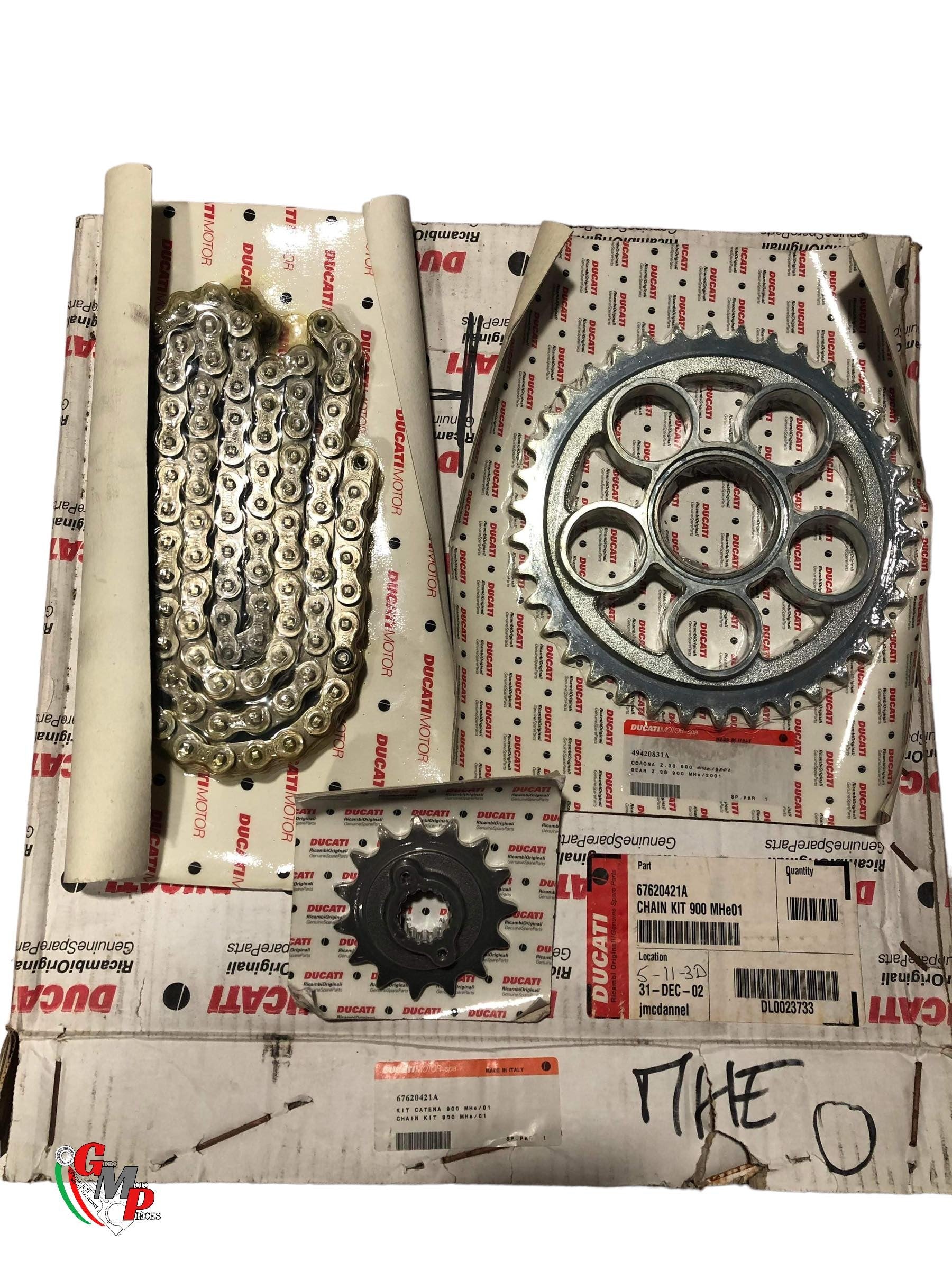 NUEVO Kit de cadena - Ducati