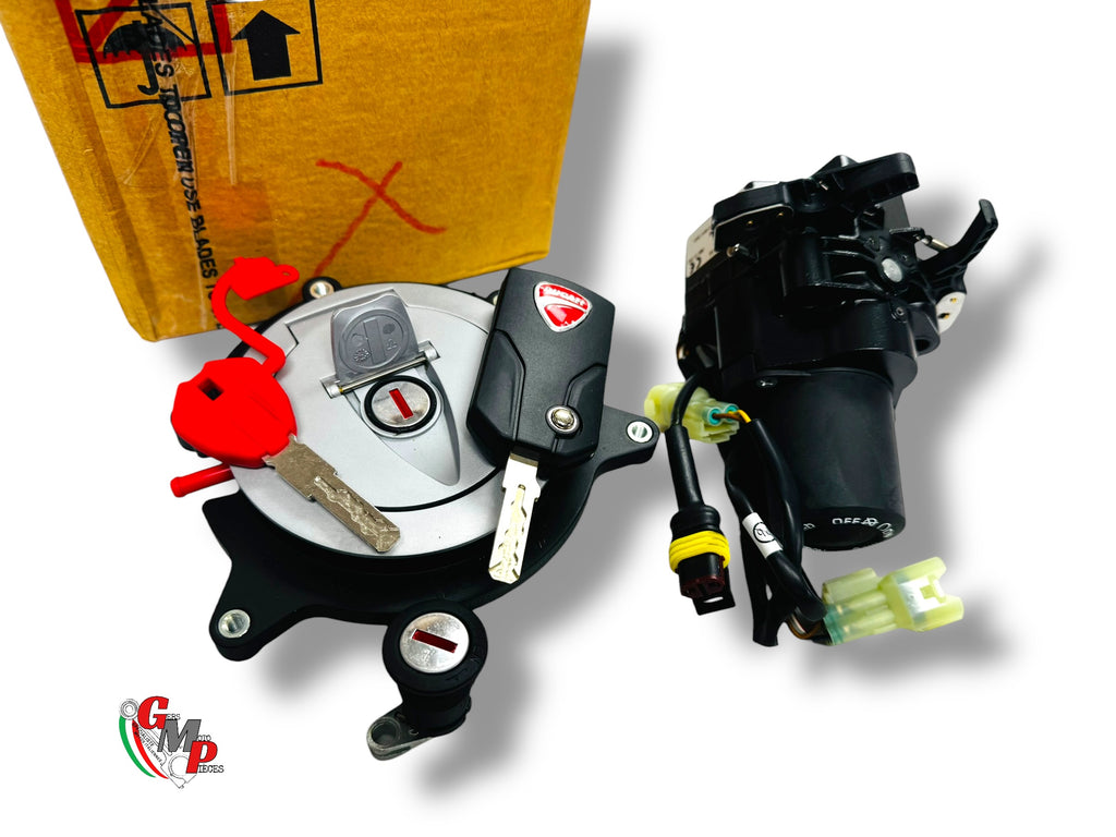 Kit Hands Free 868 Mhz NEUF - Ducati