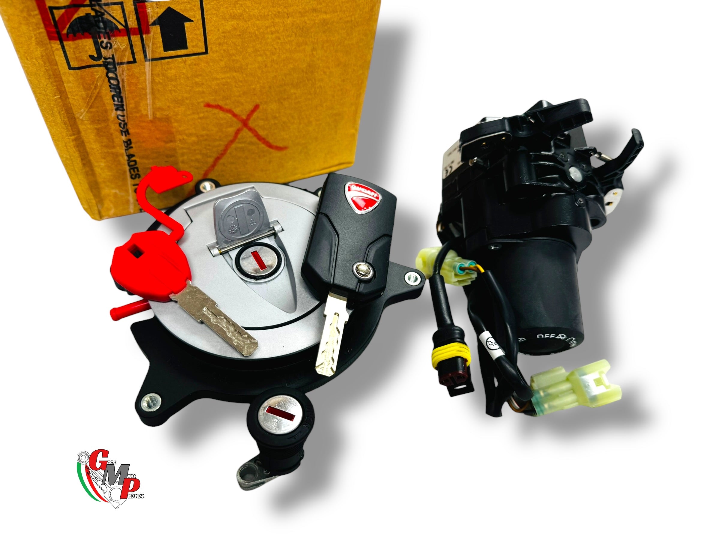 Kit Hands Free 868 Mhz NEUF - Ducati