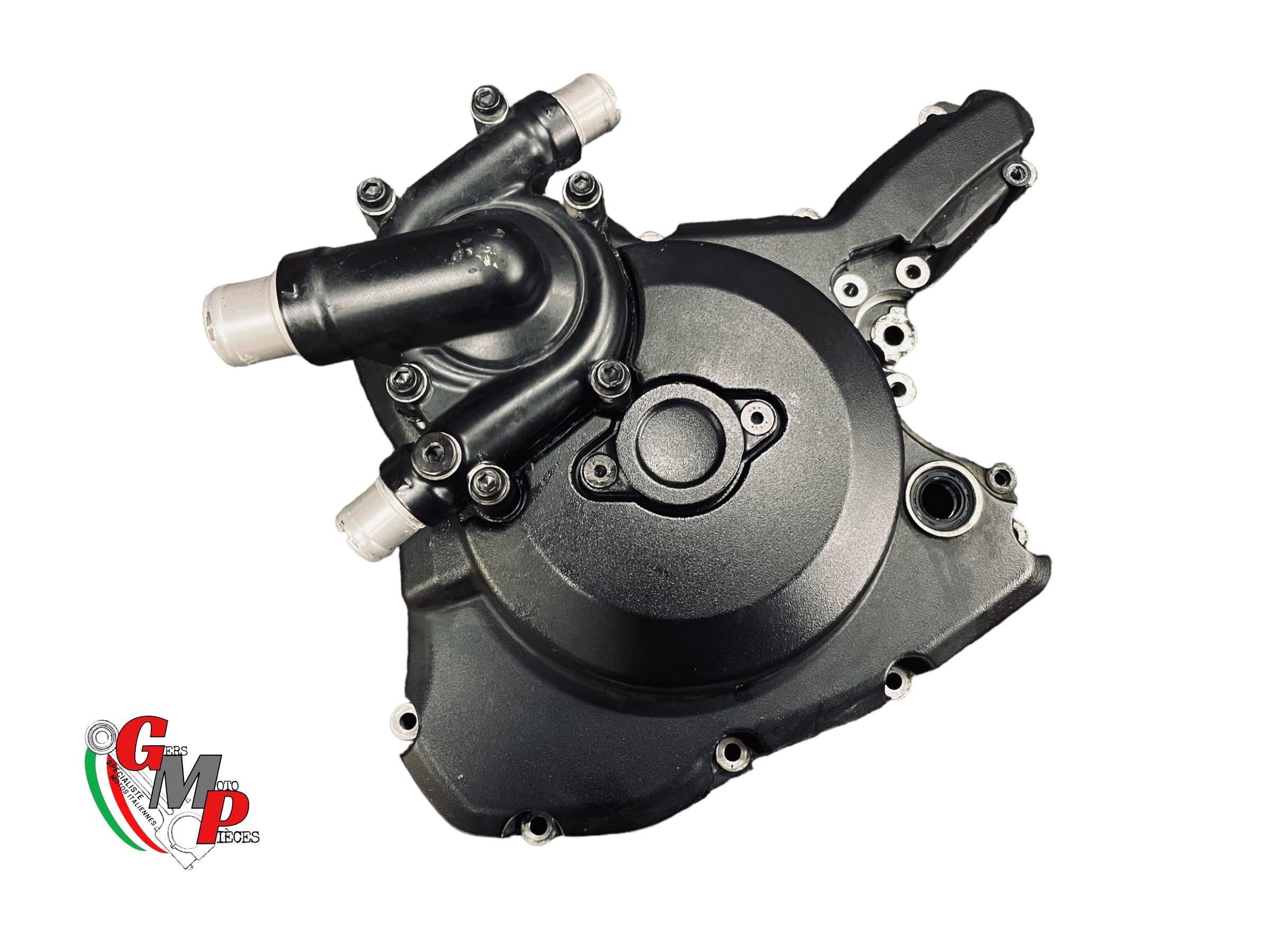 Tapa del alternador con tapa de la bomba de agua - Ducati