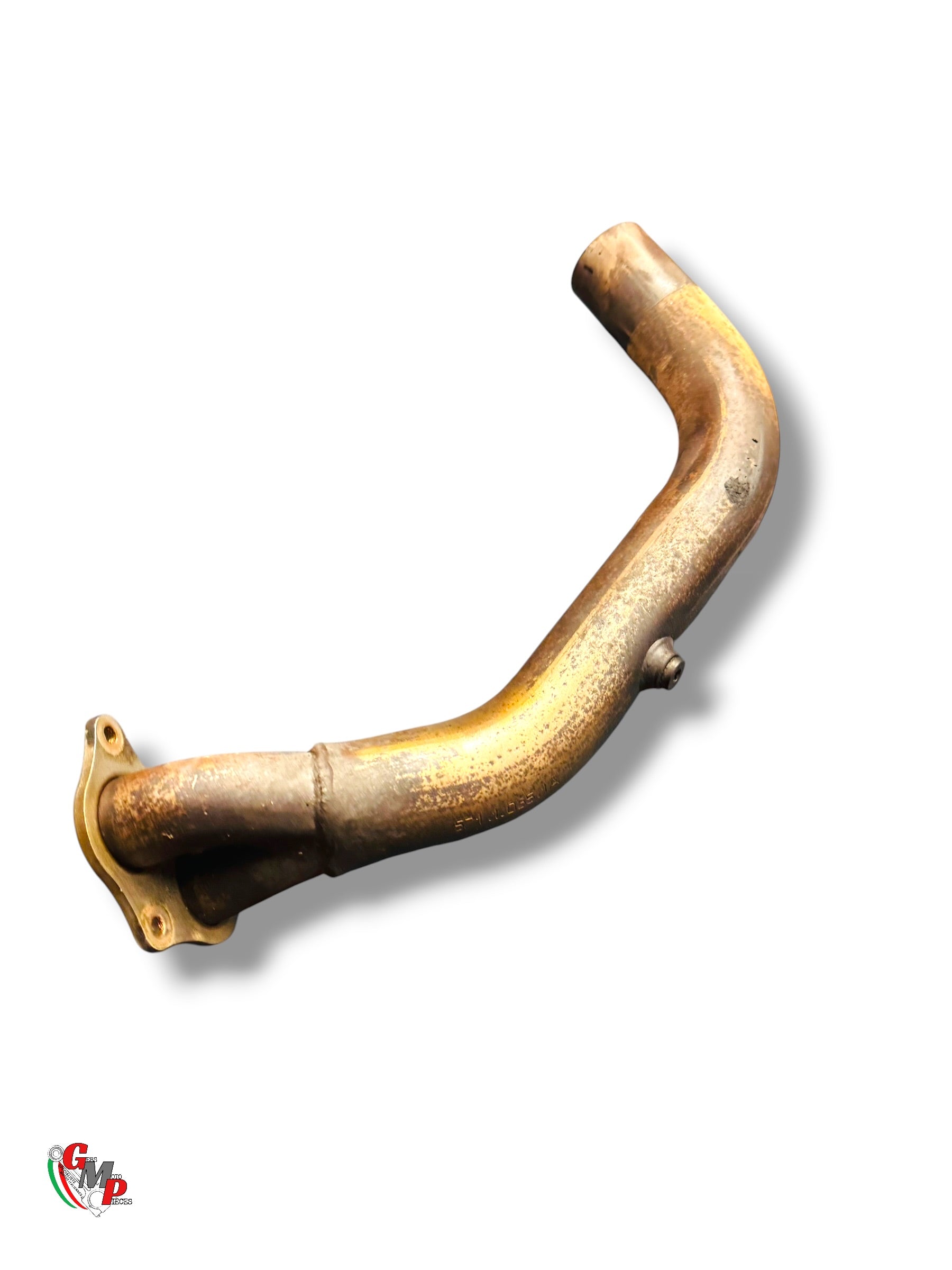 Tuyau Echappement Horizontal - Ducati