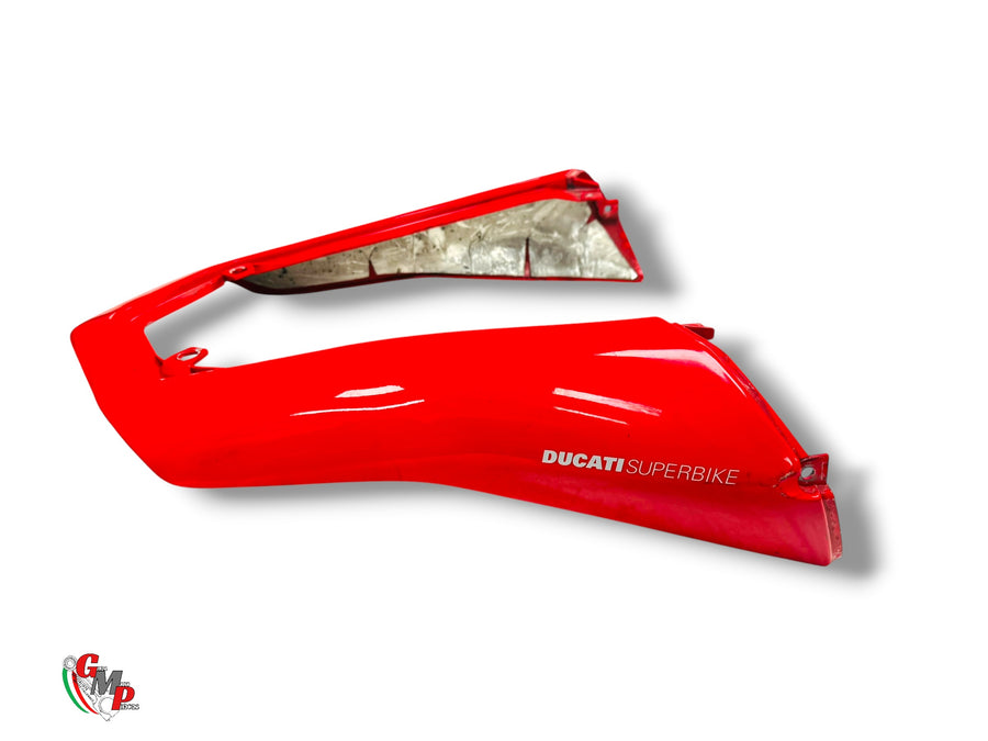 Colín Rojo - Ducati