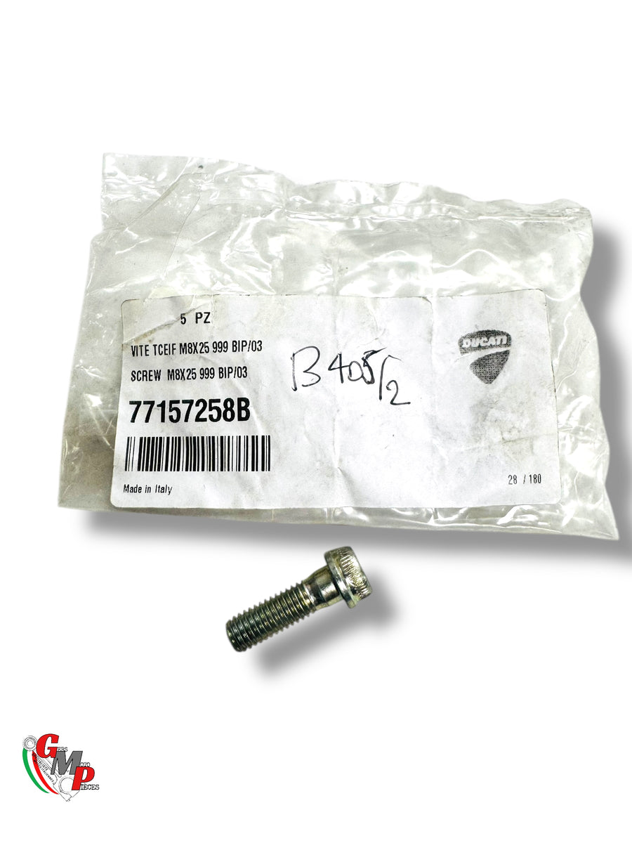 Vis Tceif M8X25 NUEVA - Ducati