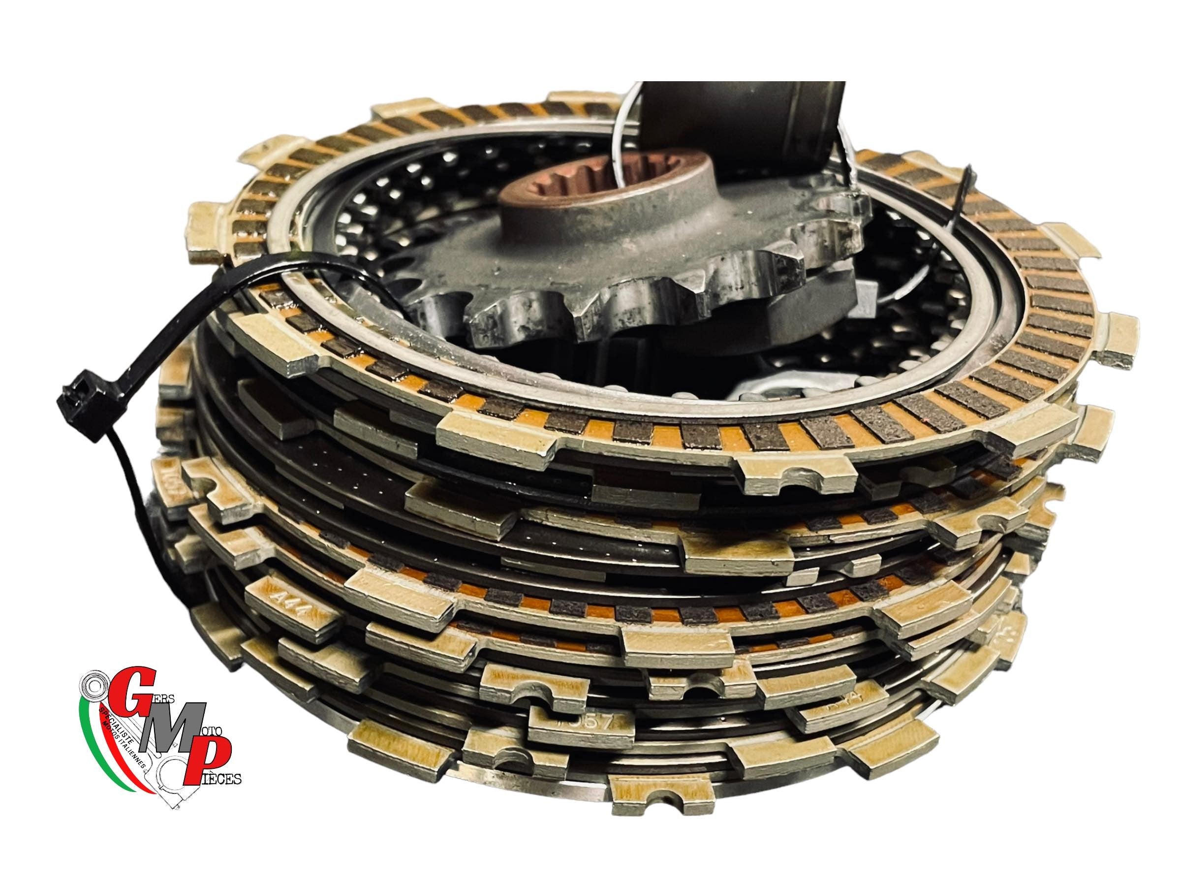 Conjunto completo de embrague - Ducati