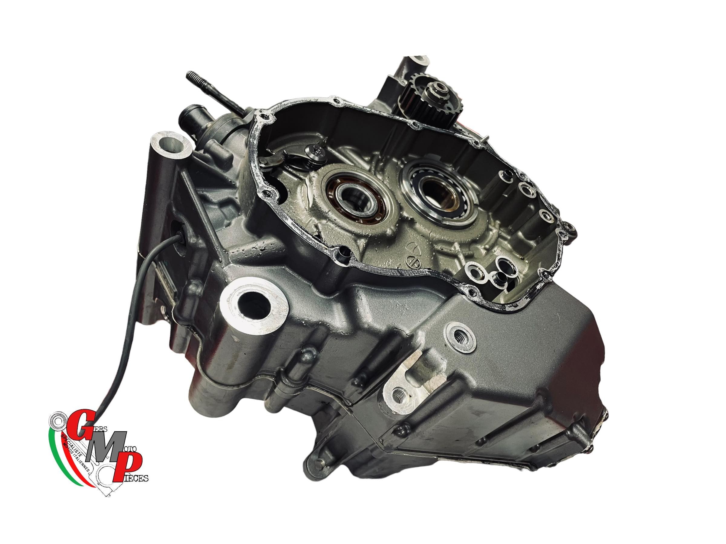 Par de cárteres de motor - Ducati