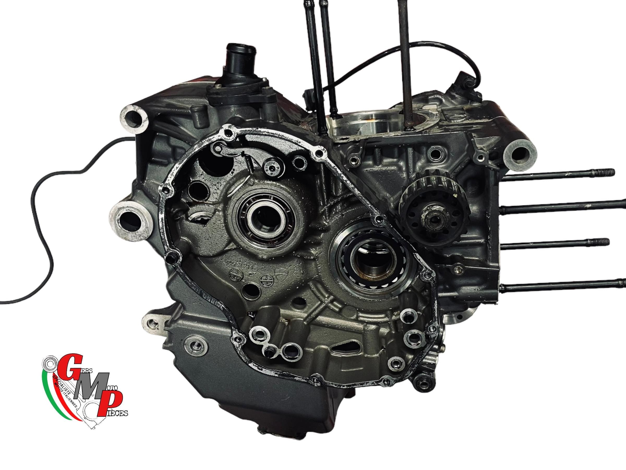 Par de cárteres de motor - Ducati