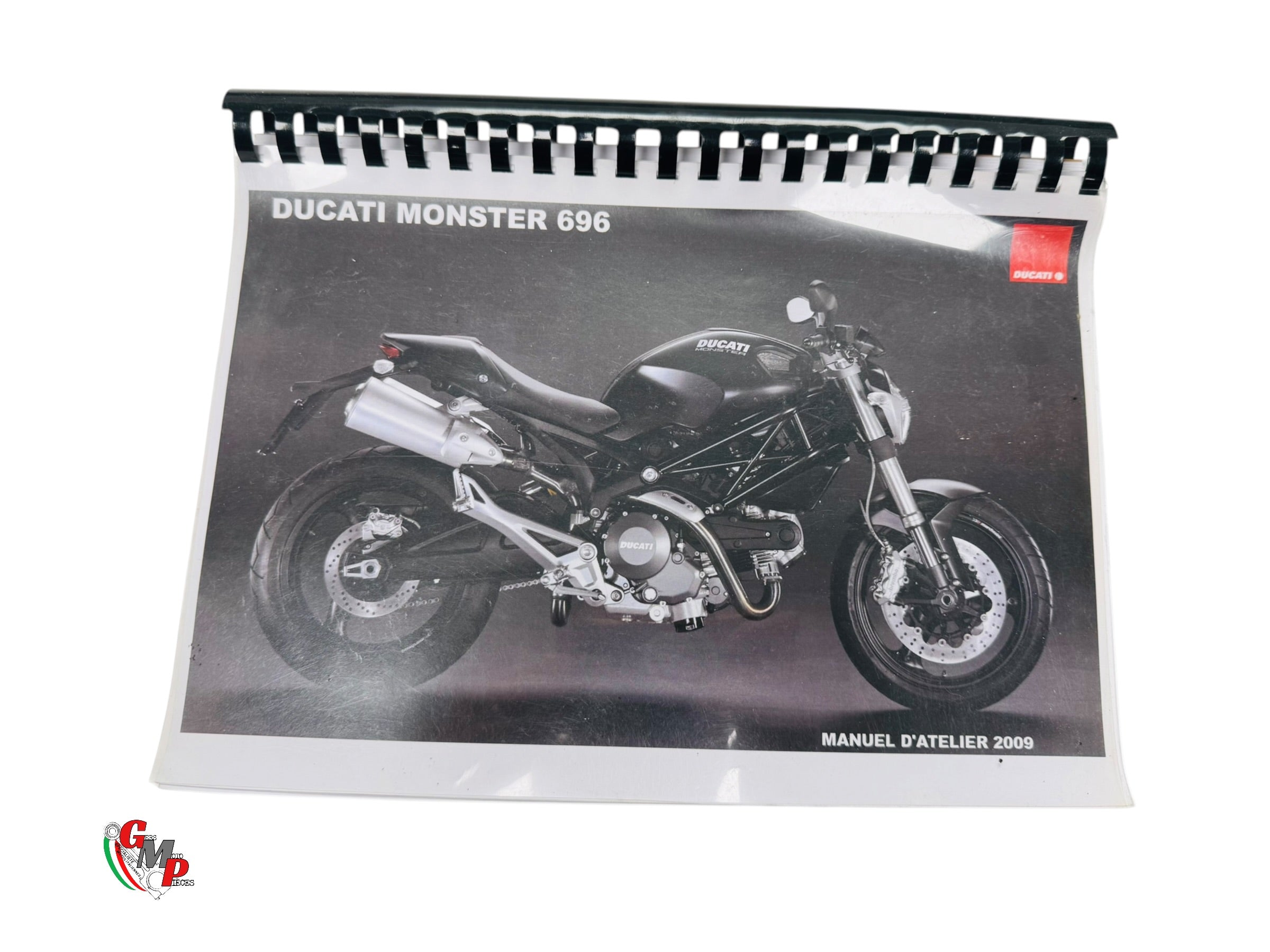 Manual Completo Oficial - Ducati