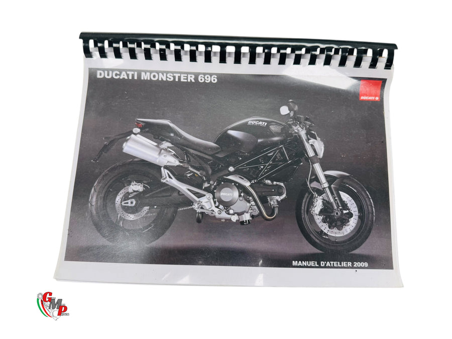 Manual Completo Oficial - Ducati
