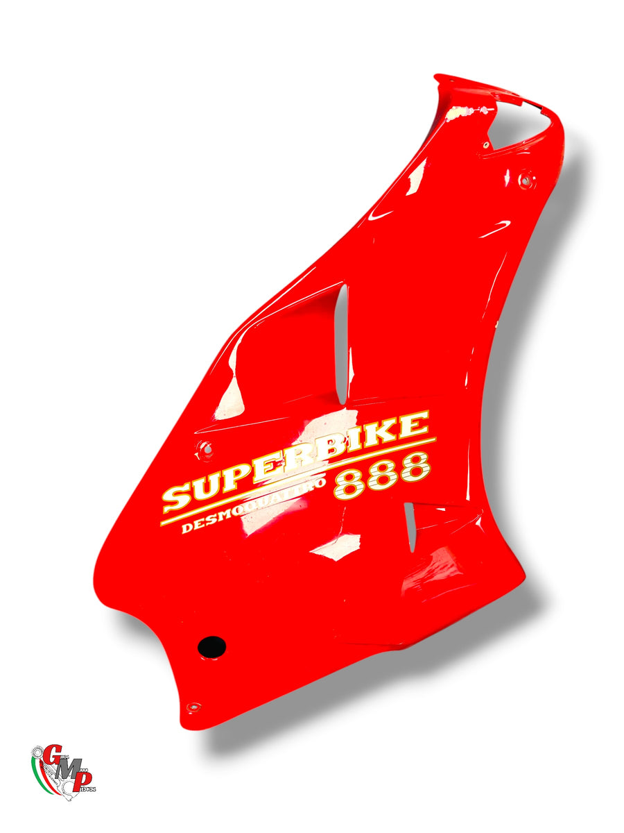 Carenado derecho - Ducati