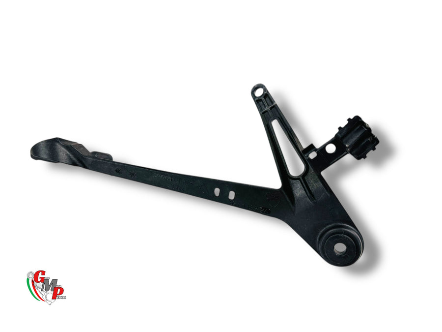 Soporte Rampa Radiador Derecho - Ducati