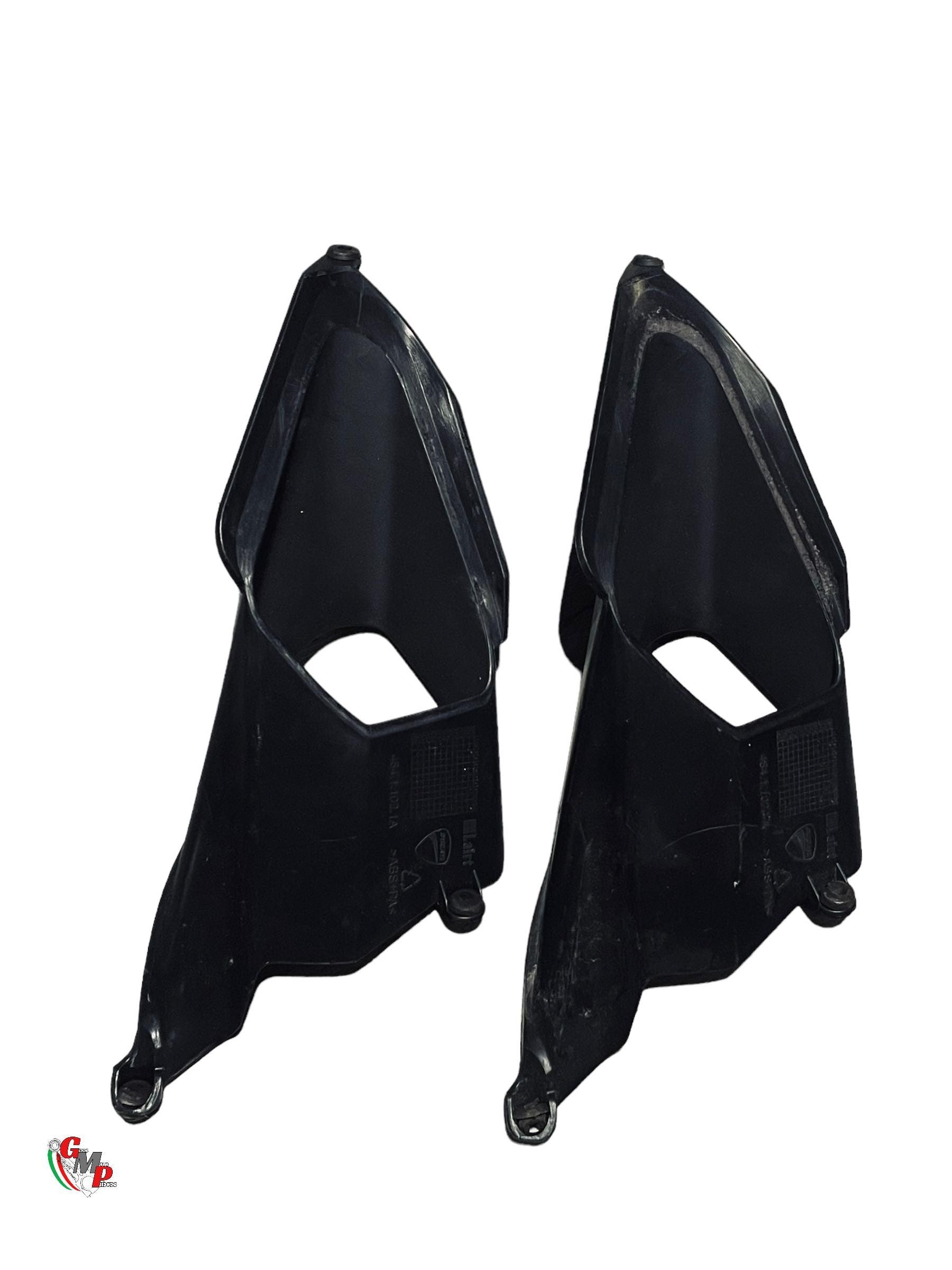 Entrées Air Coque Arrière Droite - Ducati