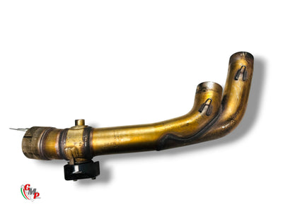 Tubo de Escape Central - Ducati