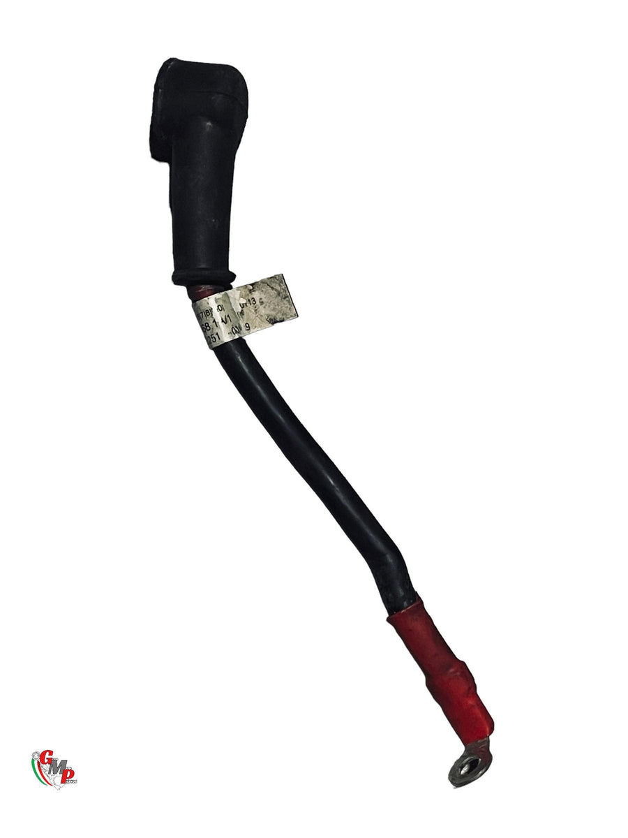 Cable + batería / Cable interruptor de arranque - Ducati