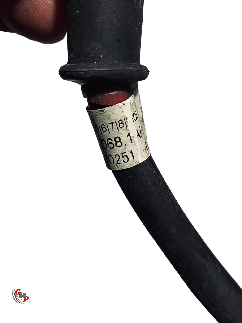 Cable + batería / Cable interruptor de arranque - Ducati