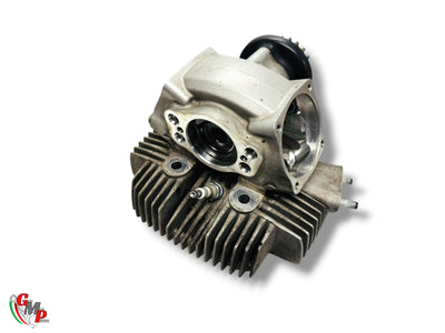 Culata Horizontal - Ducati