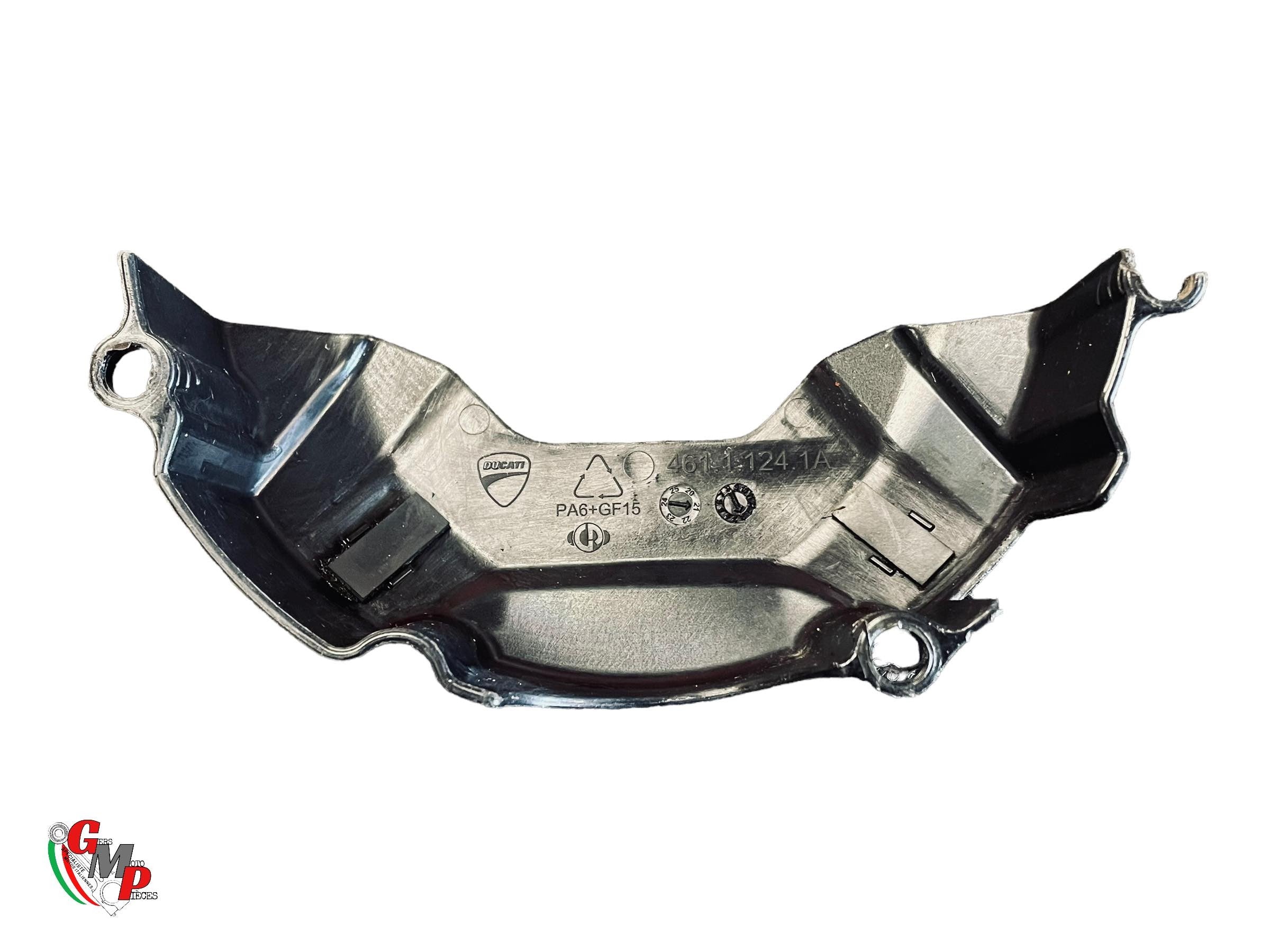 Protector térmico de la tapa del embrague - Ducati