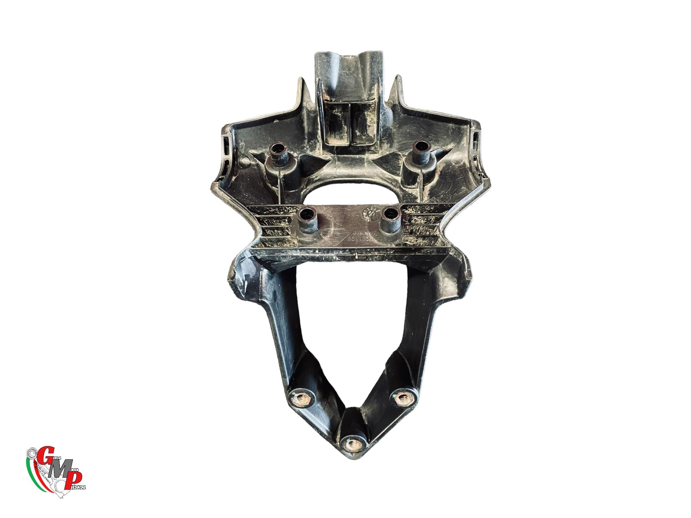Soporte de matrícula inferior - Ducati