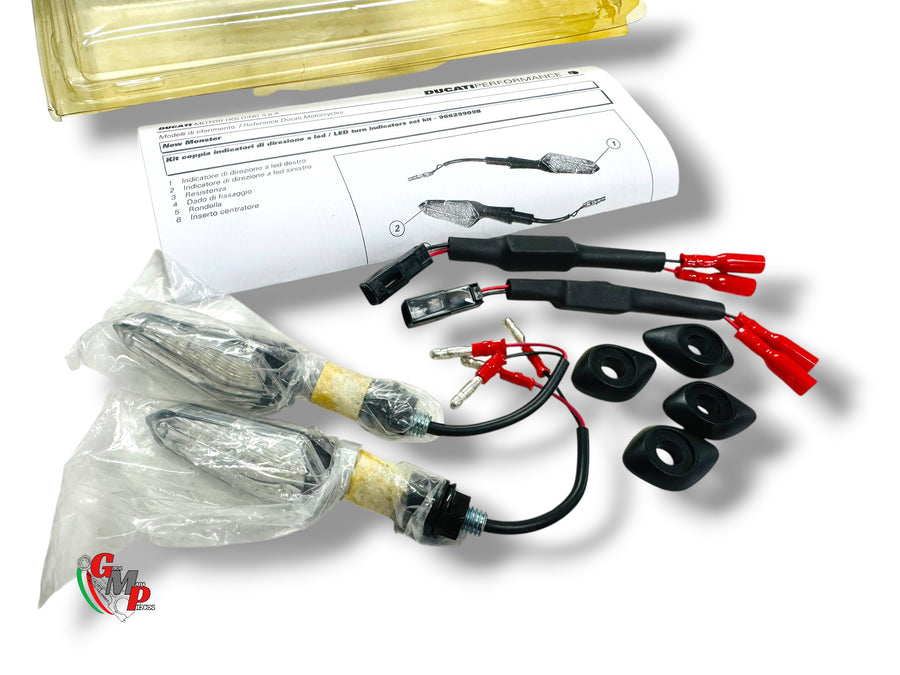 Intermitentes Led NUEVOS - Ducati