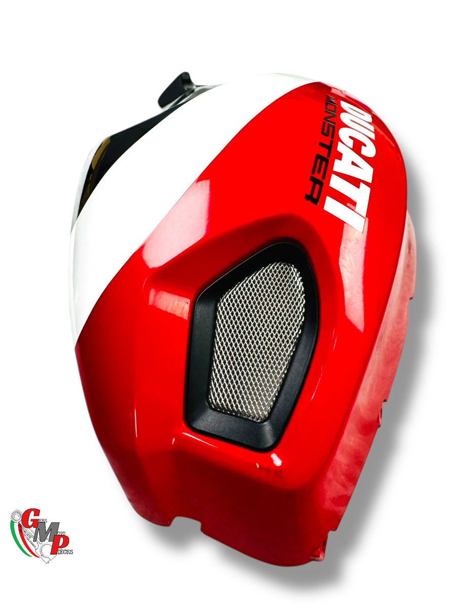 Carenado depósito derecho Corse - Ducati