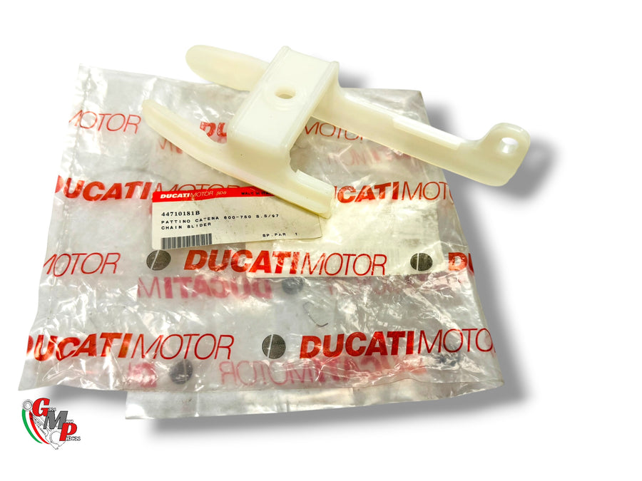 Patín de cadena NUEVO - Ducati