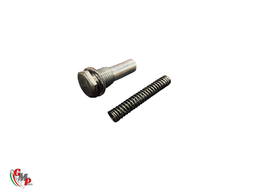 Tornillo Punto Muerto Barril Esferas - Ducati