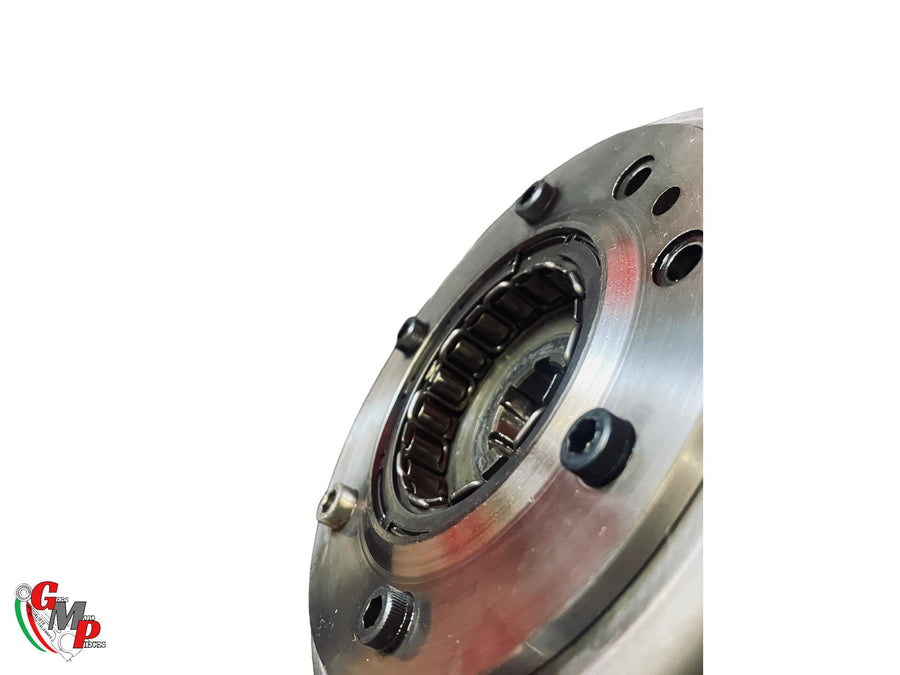 Conjunto Rueda Libre + Rotor Encendido - Ducati