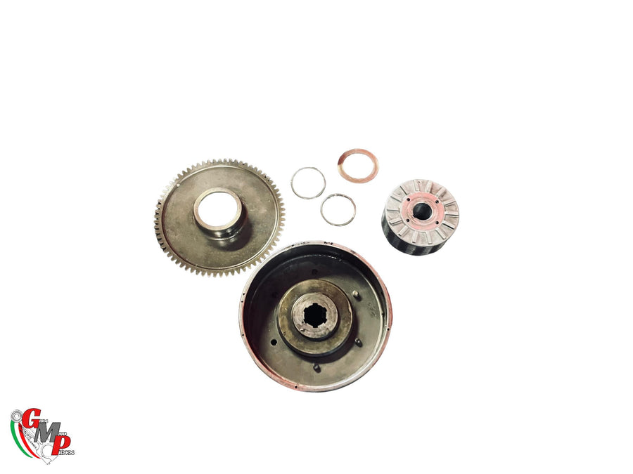 Conjunto Rueda Libre + Rotor Encendido - Ducati