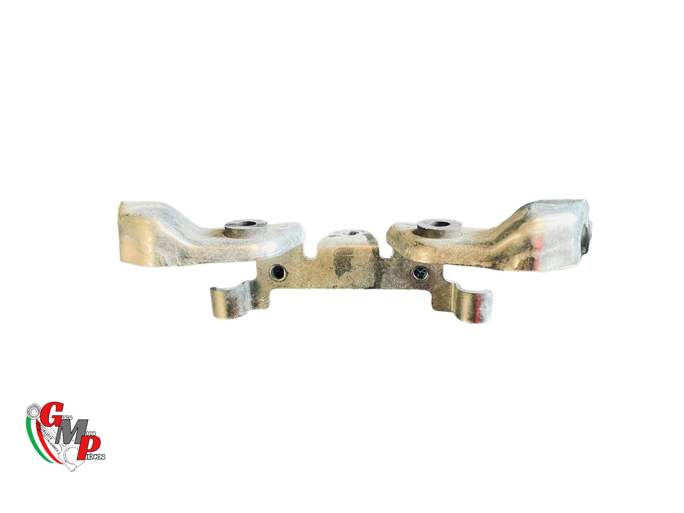 Soporte para faros delanteros y cabezal de horquilla - Ducati