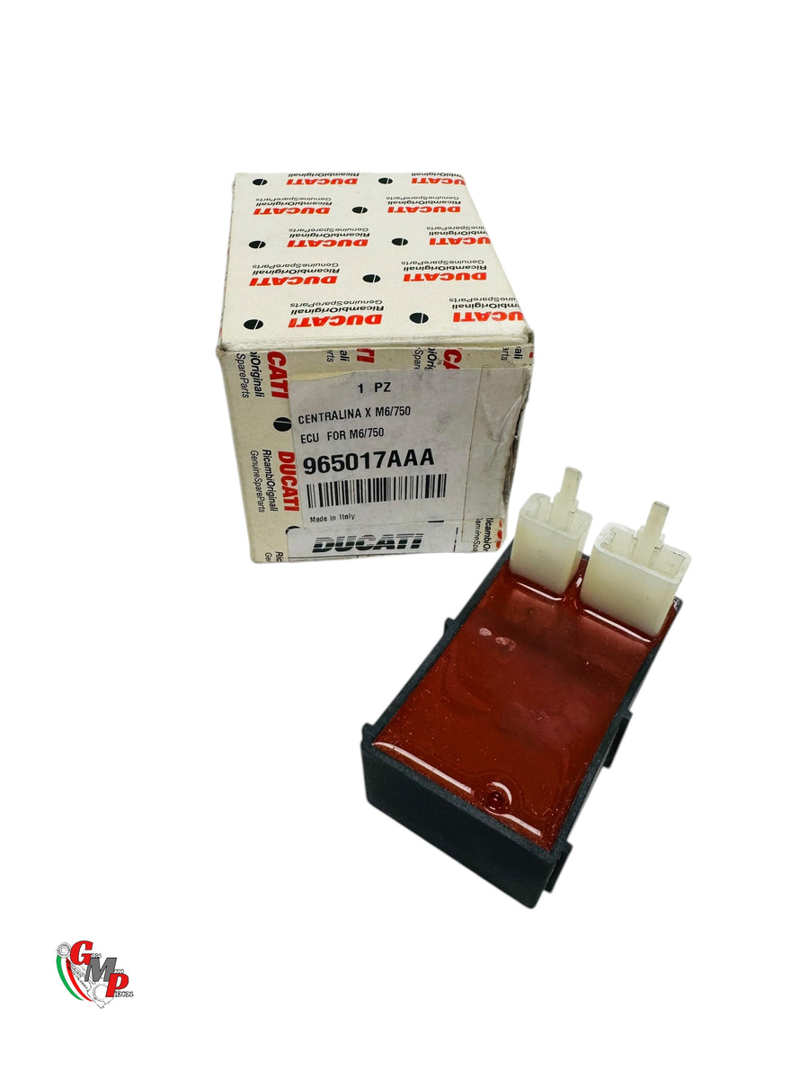 Unidad de control CDI NUEVA - Ducati Performance