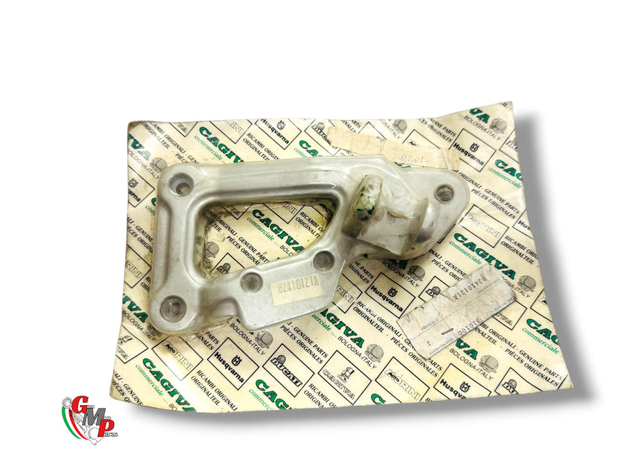 Soporte Estribera Delantera Derecha NUEVO - Ducati