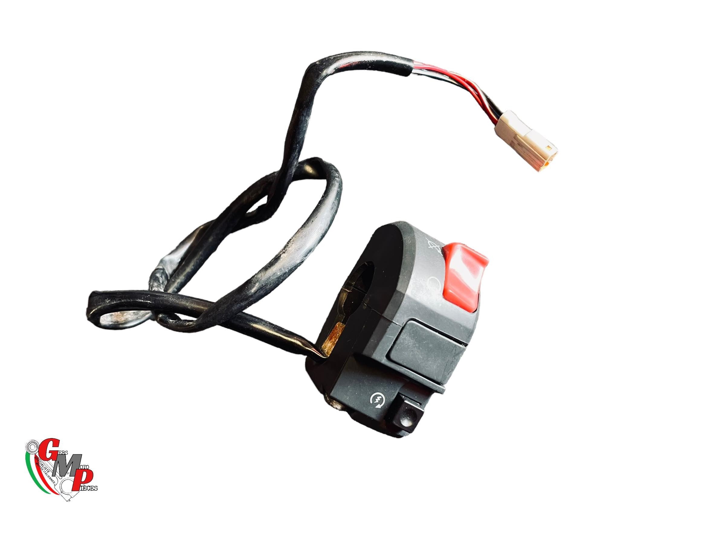 Interruptor de arranque derecho - Ducati