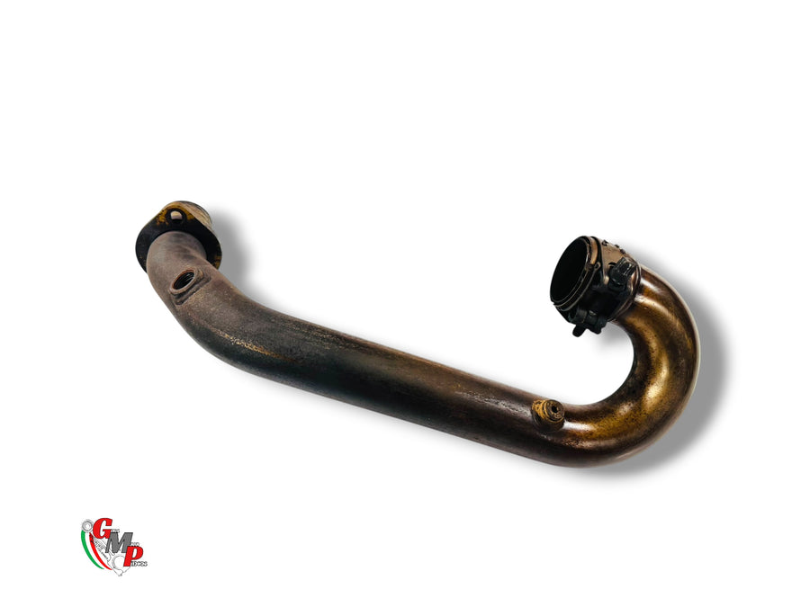 Tubo de Escape Vertical - Ducati