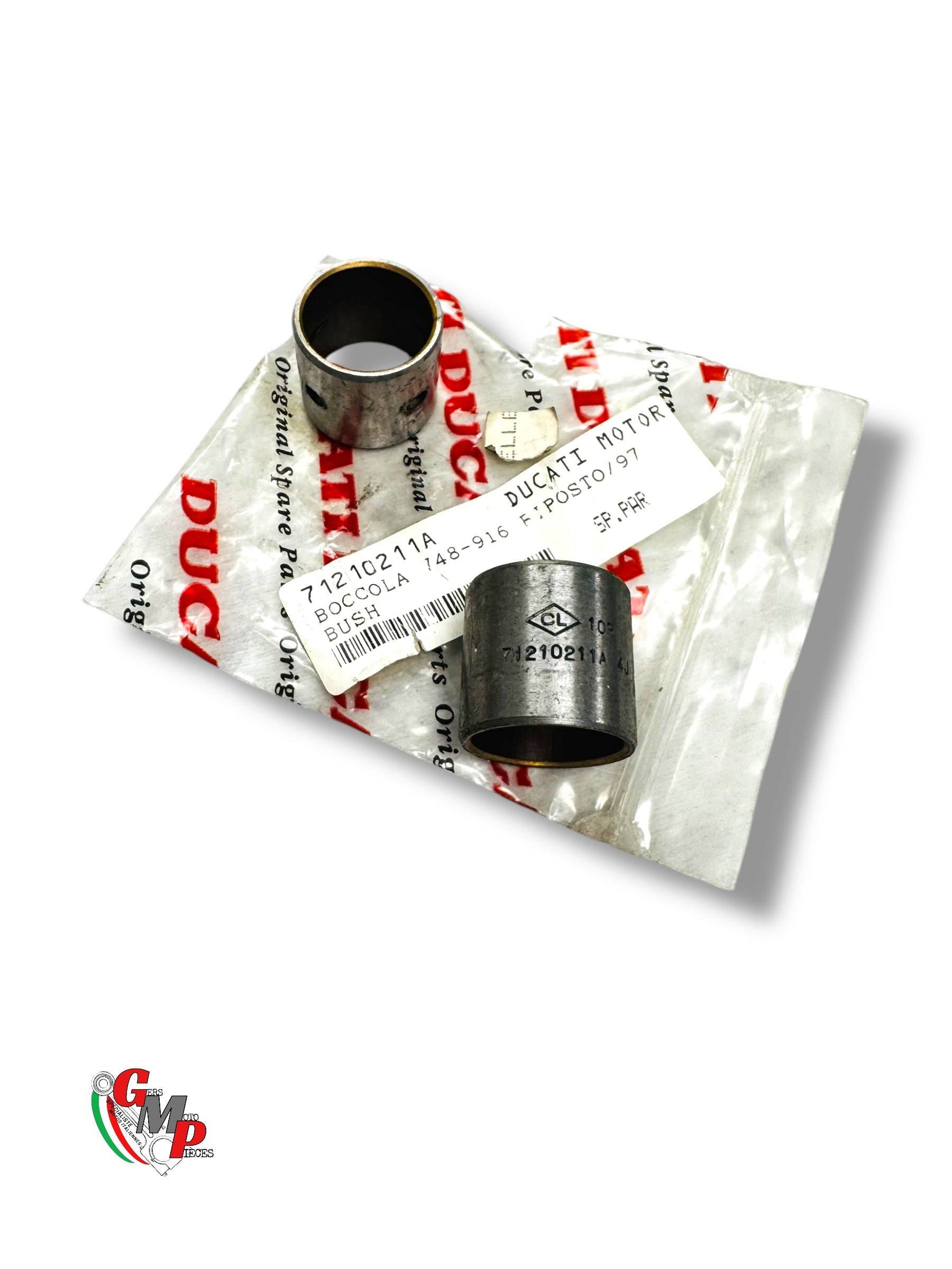 Bague Pied De Bielle NEUVE - Ducati